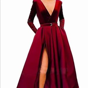 Gorgeous evening dress